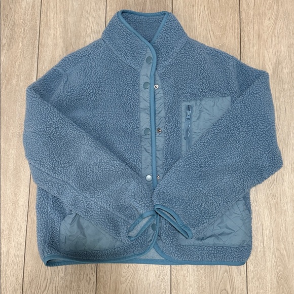 Rails Lorna Sherpa jacket - Picture 1 of 7